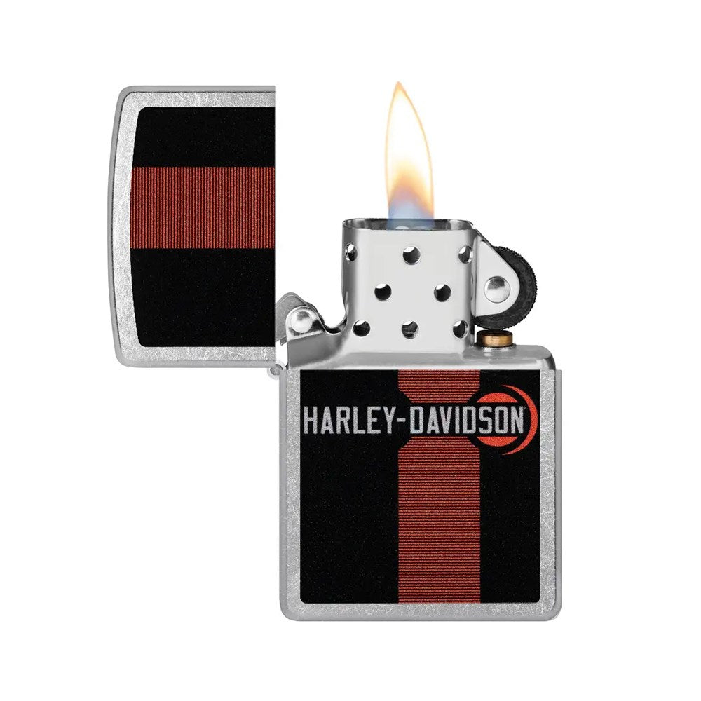 ZIPPO 207 HARLEY DAVIDSON  LIGHTER
