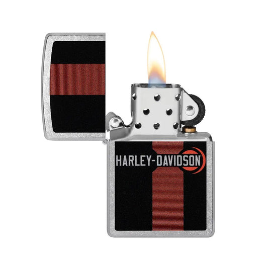 ZIPPO 207 HARLEY DAVIDSON  LIGHTER