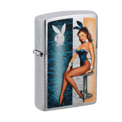 ZIPPO 200 PLAYBOY LIGHTER