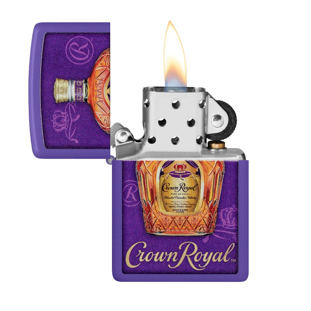 ZIPPO 237 CROWN ROYAL LIGHTER