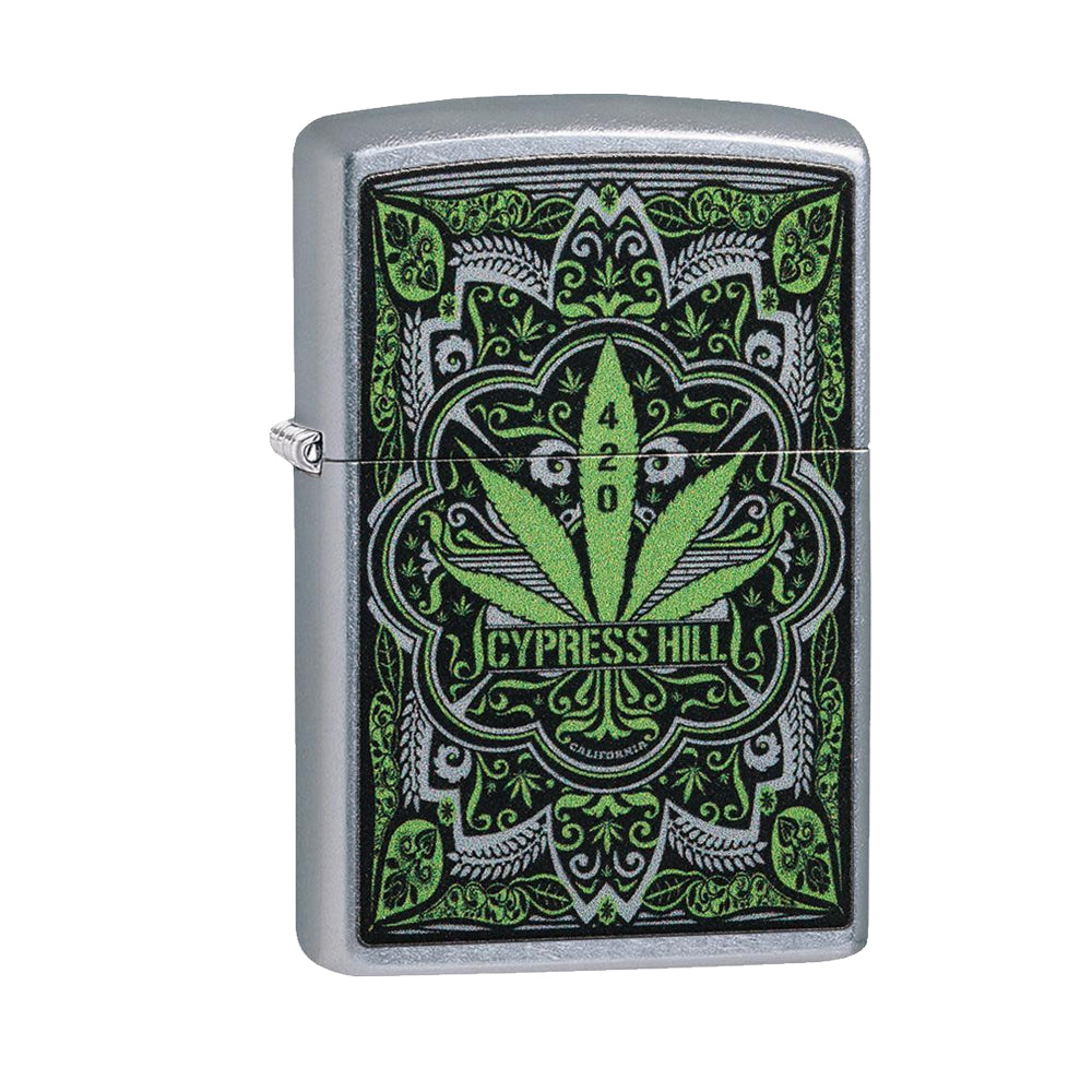 ZIPPO 207 CYPRESS HILL  LIGHTER