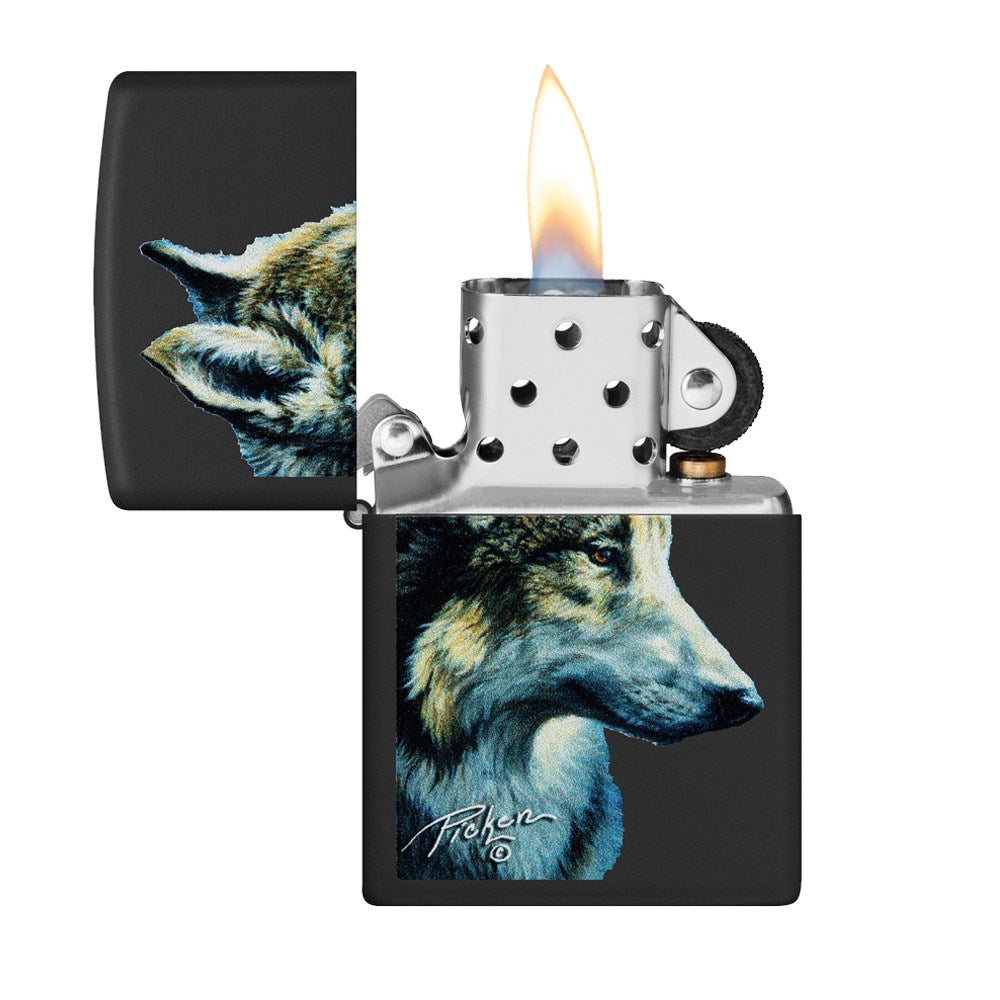 ZIPPO 218 LINDA PICKEN LIGHTER