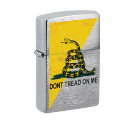 ZIPPO 200 DON'T TREAD ON ME LIGHTER