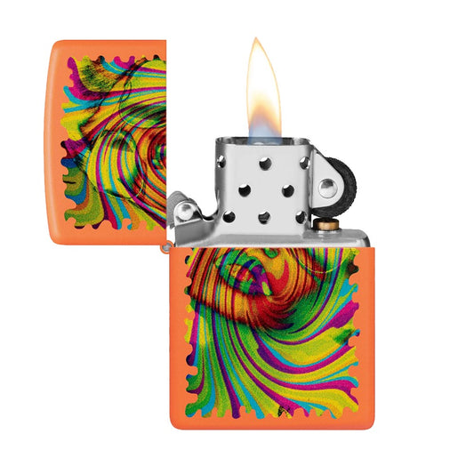 ZIPPO 231 SUNGLASS WOMAN DESIGN LIGHTER