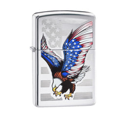 ZIPPO 250 EAGLE FLAG LIGHTER