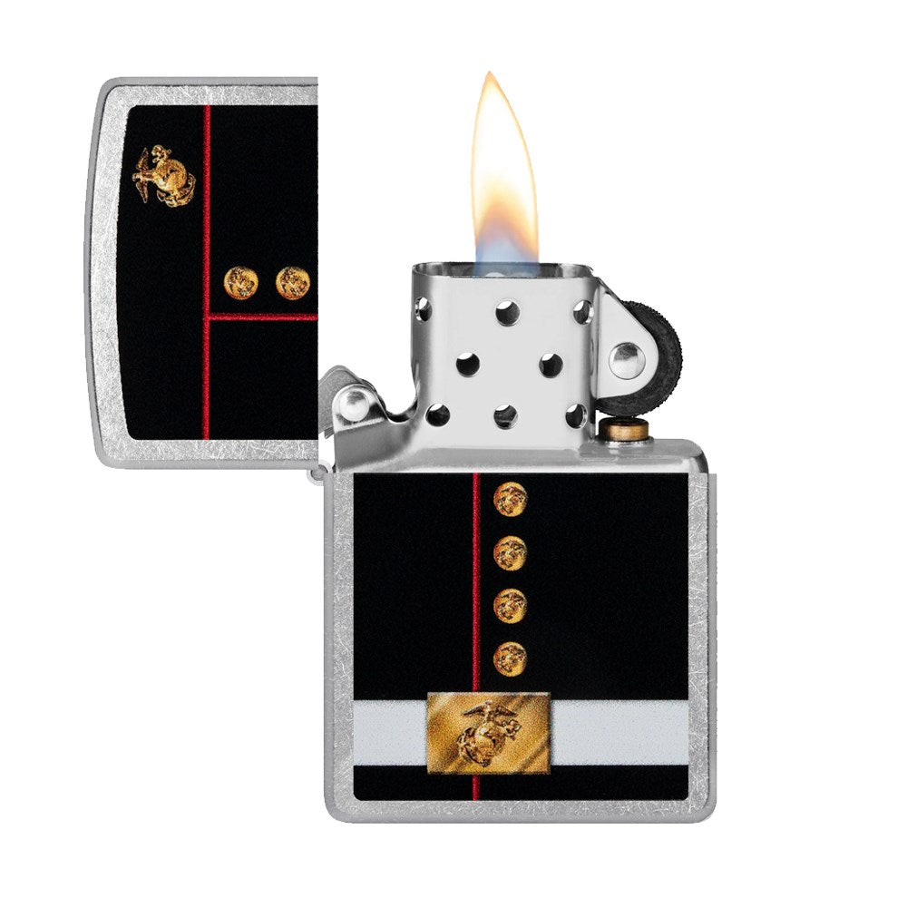 ZIPPO 207 USMC LIGHTER