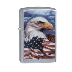 ZIPPO 207 MAZZI FREEDOM WATCH LIGHTER