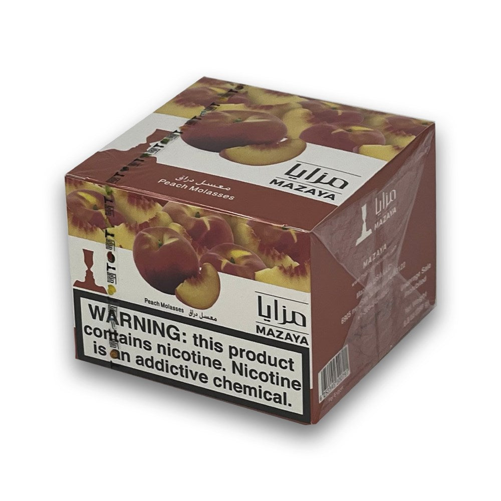 MAZAYA 250G - PEACH
