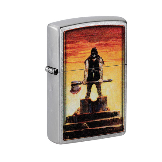 ZIPPO 207 FRANK 2 DESIGN LIGHTER