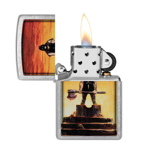 ZIPPO 207 FRANK 2 DESIGN LIGHTER