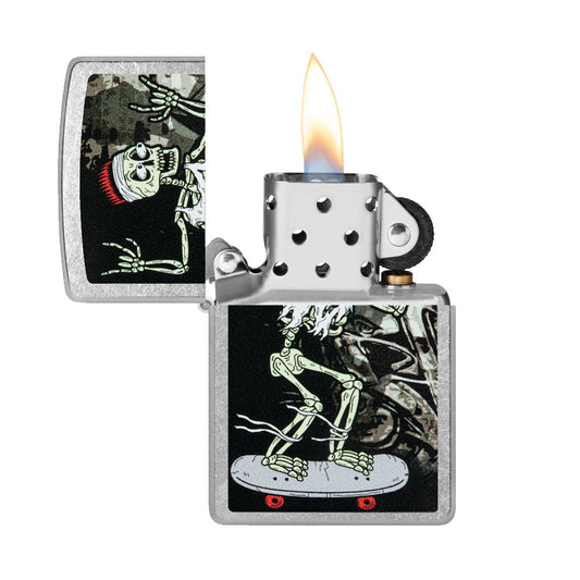 ZIPPO 207 SKATEBOARD DESIGN LIGHTER