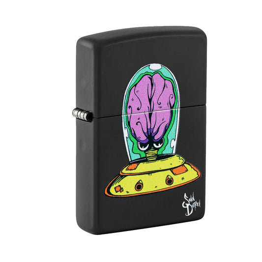 ZIPPO 218 SEAN DIETRICH DESIGN LIGHTER