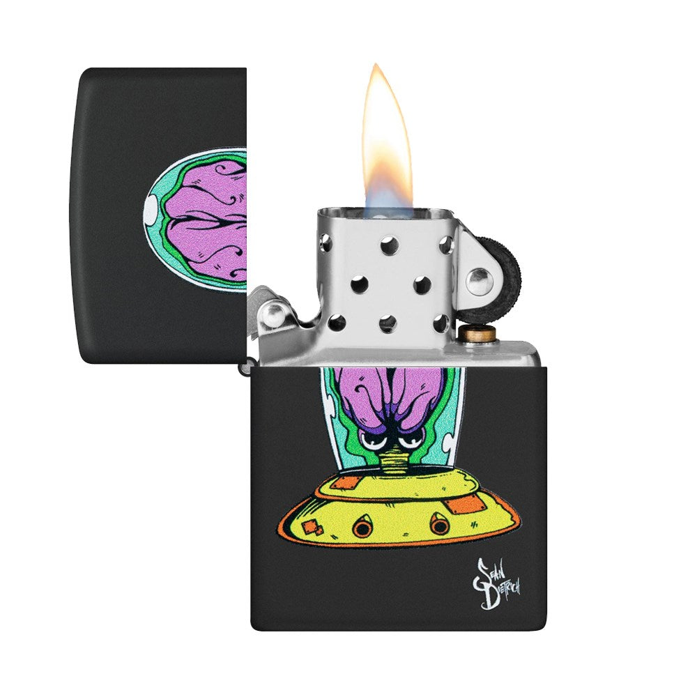 ZIPPO 218 SEAN DIETRICH DESIGN LIGHTER