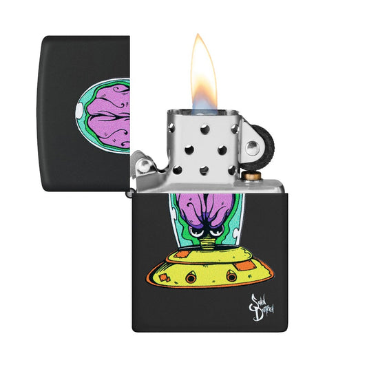 ZIPPO 218 SEAN DIETRICH DESIGN LIGHTER