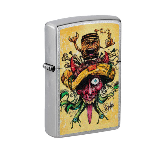 ZIPPO 207 SEAN DIETRICH DESIGN LIGHTER