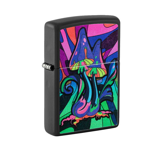 ZIPPO 218 COUNTER CULTURE DESIGN LIGHTER