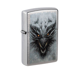 ZIPPO 28181 DRAGON DESIGN LIGHTER