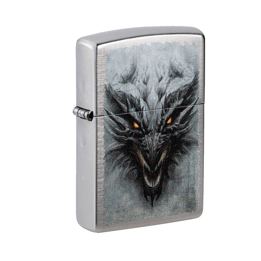 ZIPPO 28181 DRAGON DESIGN LIGHTER