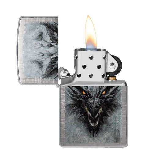 ZIPPO 28181 DRAGON DESIGN LIGHTER