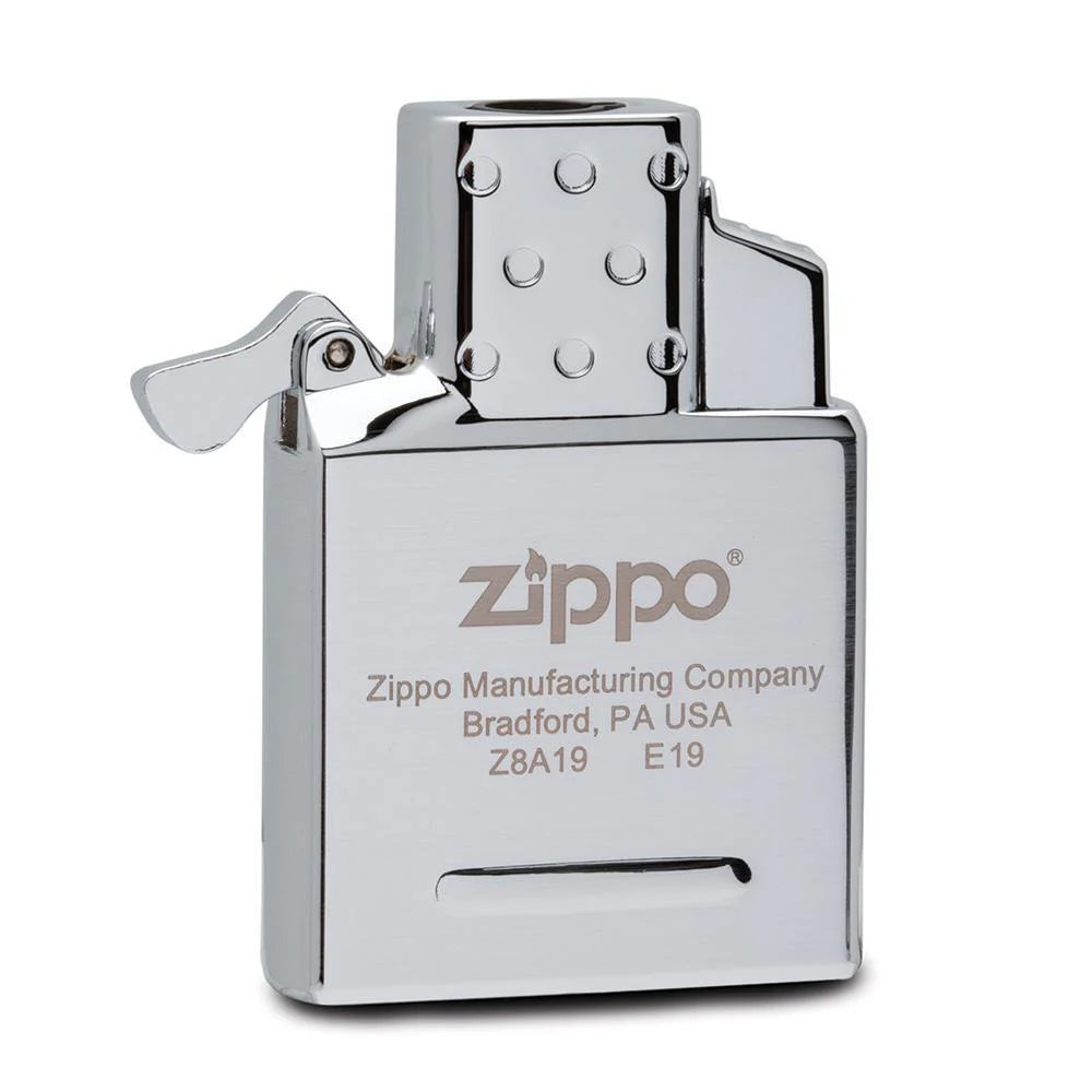 ZIPPO 65826 SINGLE BLUE EMPTY TORCH