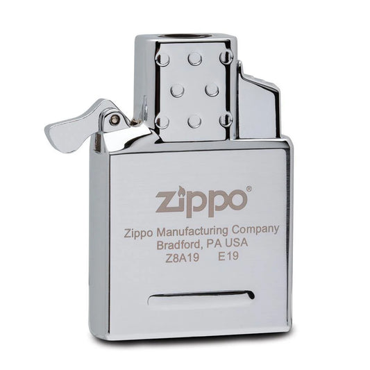 ZIPPO 65826 SINGLE BLUE EMPTY TORCH