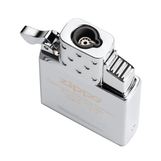 ZIPPO 65826 SINGLE BLUE EMPTY TORCH