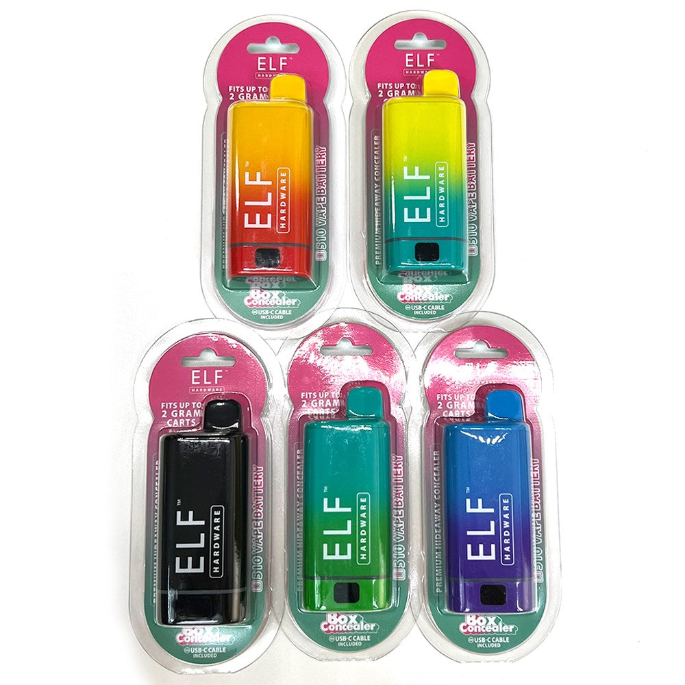 ELF THC 2G PREMIUM CONCEALER - ASSORTED