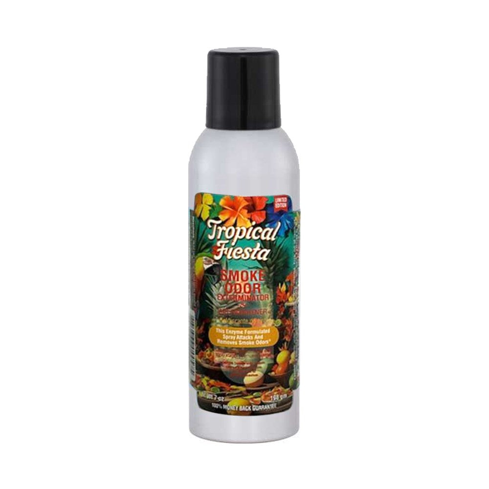 SMOKE ODOR EXTERMINATOR AIR FRESHNER - TROPICAL FIESTA