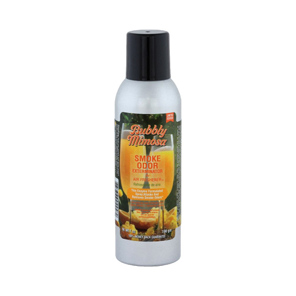 SMOKE ODOR EXTERMINATOR AIR FRESHNER - BUBBLY MIMOSA