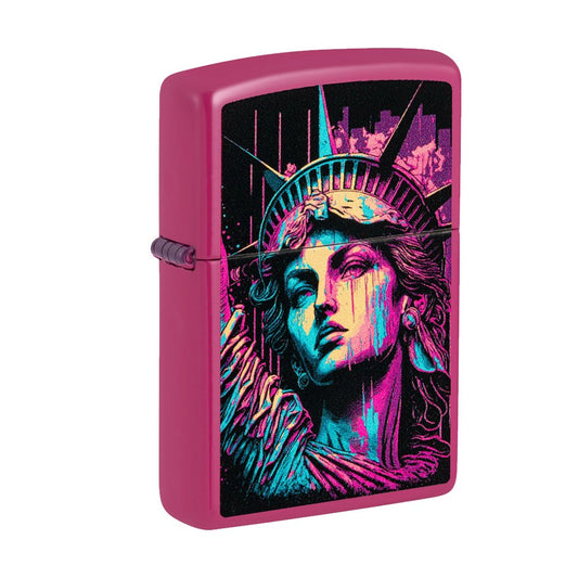 ZIPPO 49846 AMERICAN LADY DESIGN LIGHTER