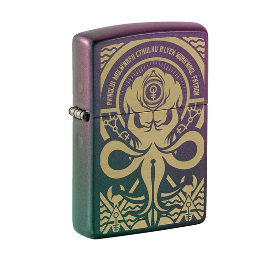 ZIPPO 49146 EVIL DESIGN LIGHTER