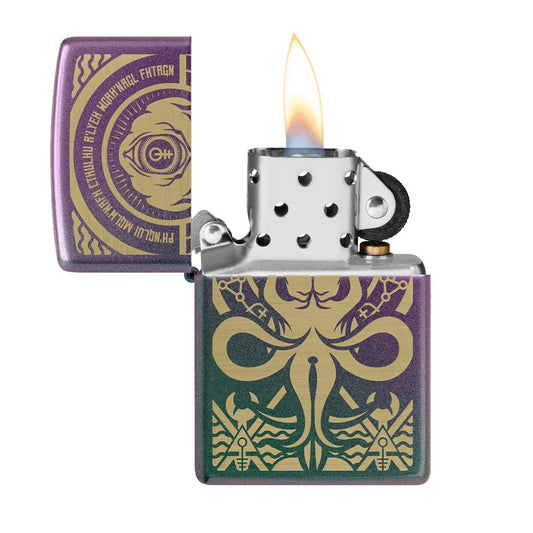 ZIPPO 49146 EVIL DESIGN LIGHTER