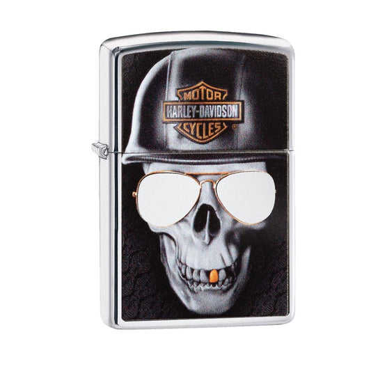 ZIPPO 250 HARLEY DAVIDSON DESIGN LIGHTER