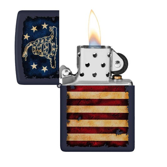 ZIPPO 239 DON'T TRADE ON ME DESIGN LIGHTER