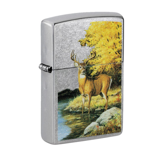 ZIPPO 207 LINDA PICKEN DESIGN LIGHTER
