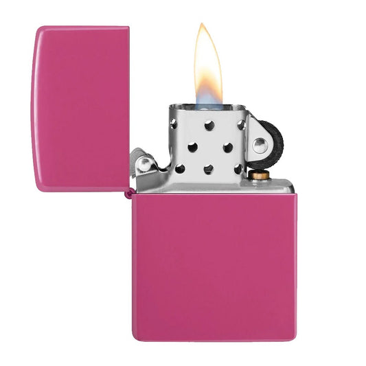 ZIPPO 49846 FREQUENCY MATTE DESIGN LIGHTER