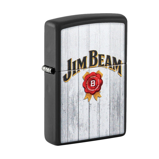 ZIPPO 218 JIM BEAM DESIGN LIGHTER