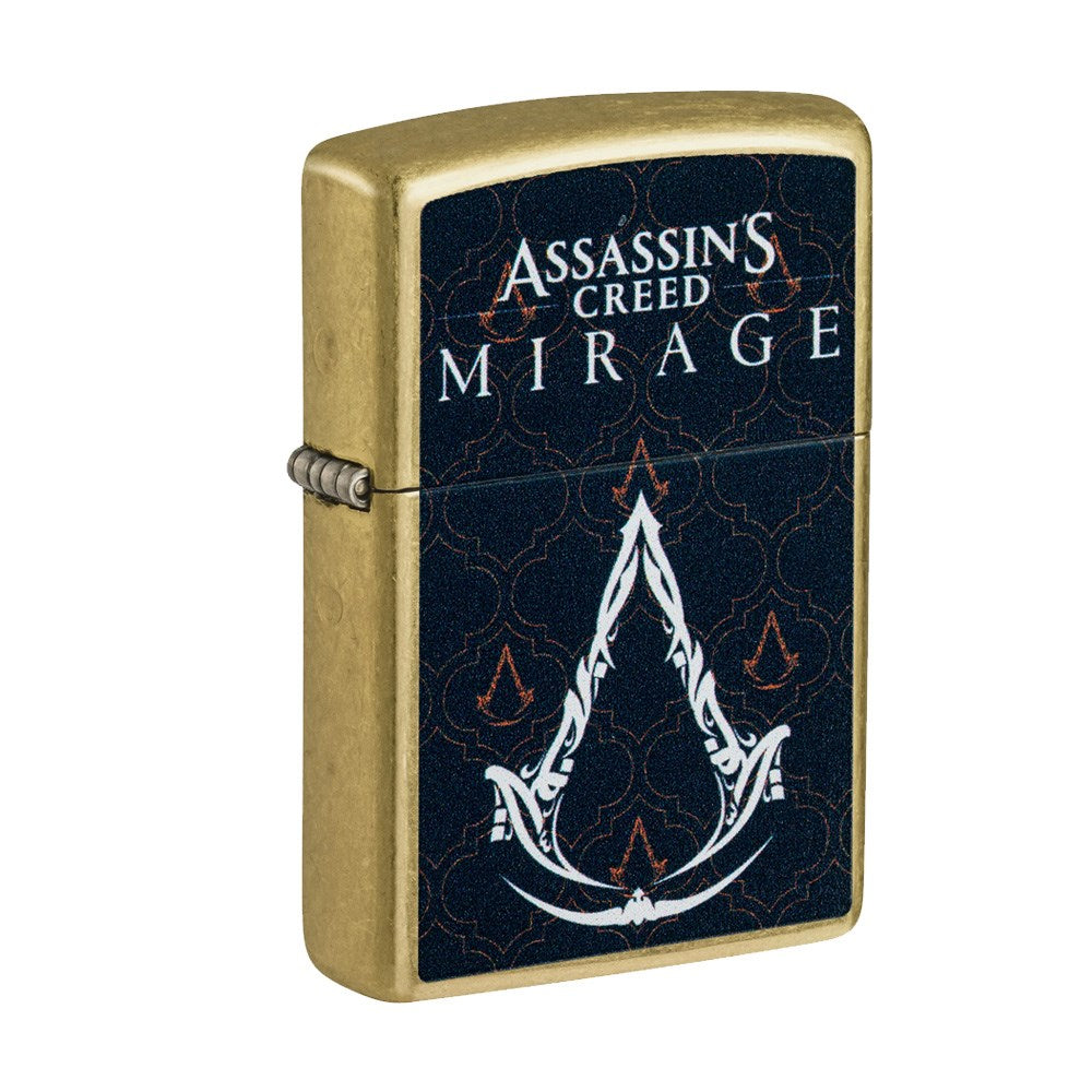ZIPPO 48267 ASSASSINS CREED DESIGN LIGHTER