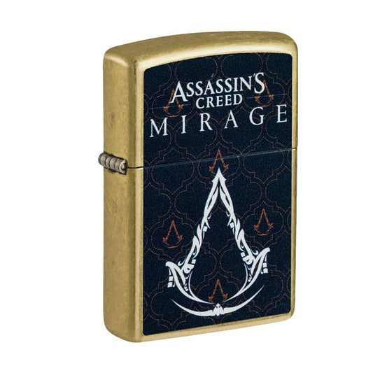 ZIPPO 48267 ASSASSINS CREED DESIGN LIGHTER