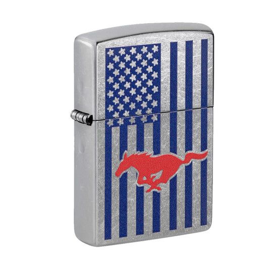 ZIPPO 207 FORD DESIGN LIGHTER