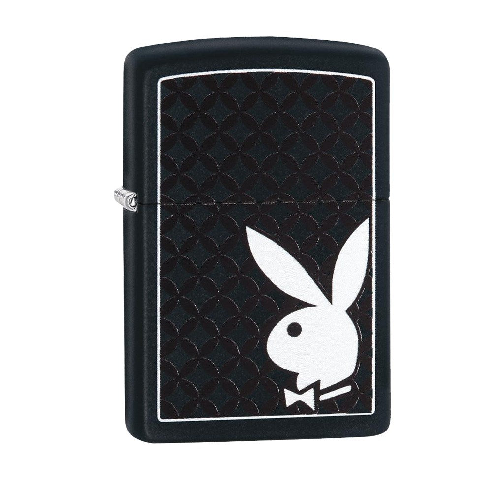 ZIPPO 218 PLAY BOY DESIGN LIGHTER