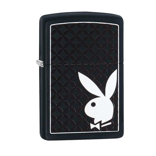 ZIPPO 218 PLAY BOY DESIGN LIGHTER
