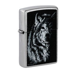 ZIPPO 207 LINDSAY KIVI DESIGN LIGHTER