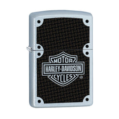 ZIPPO 205 HD CARBON FIBER DESIGN LIGHTER