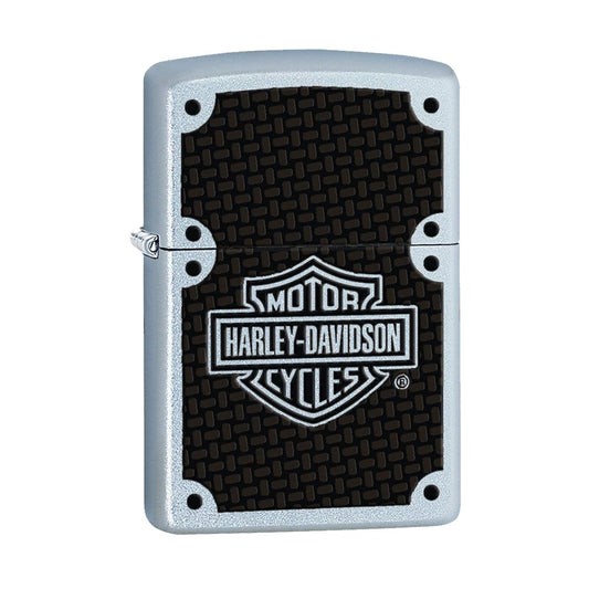 ZIPPO 205 HD CARBON FIBER DESIGN LIGHTER