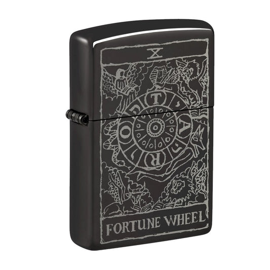 ZIPPO 24756 FORTUNE DESIGN LIGHTER