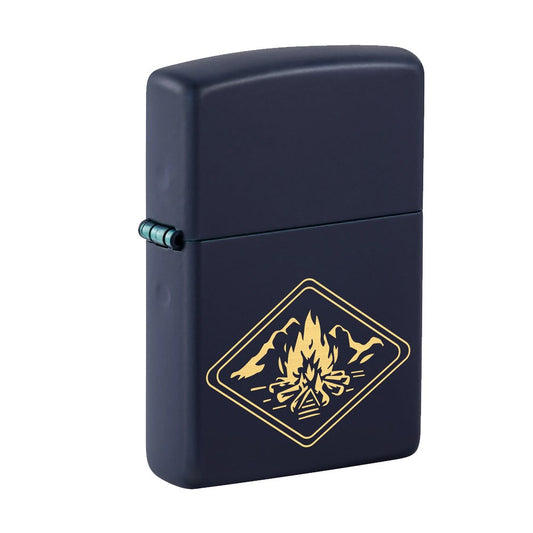 ZIPPO 239 CAMPFIRE DESIGN LIGHTER