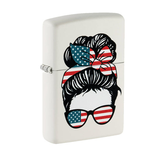 ZIPPO 214 AMERICAN WOMEN DESIGN LIGHTER