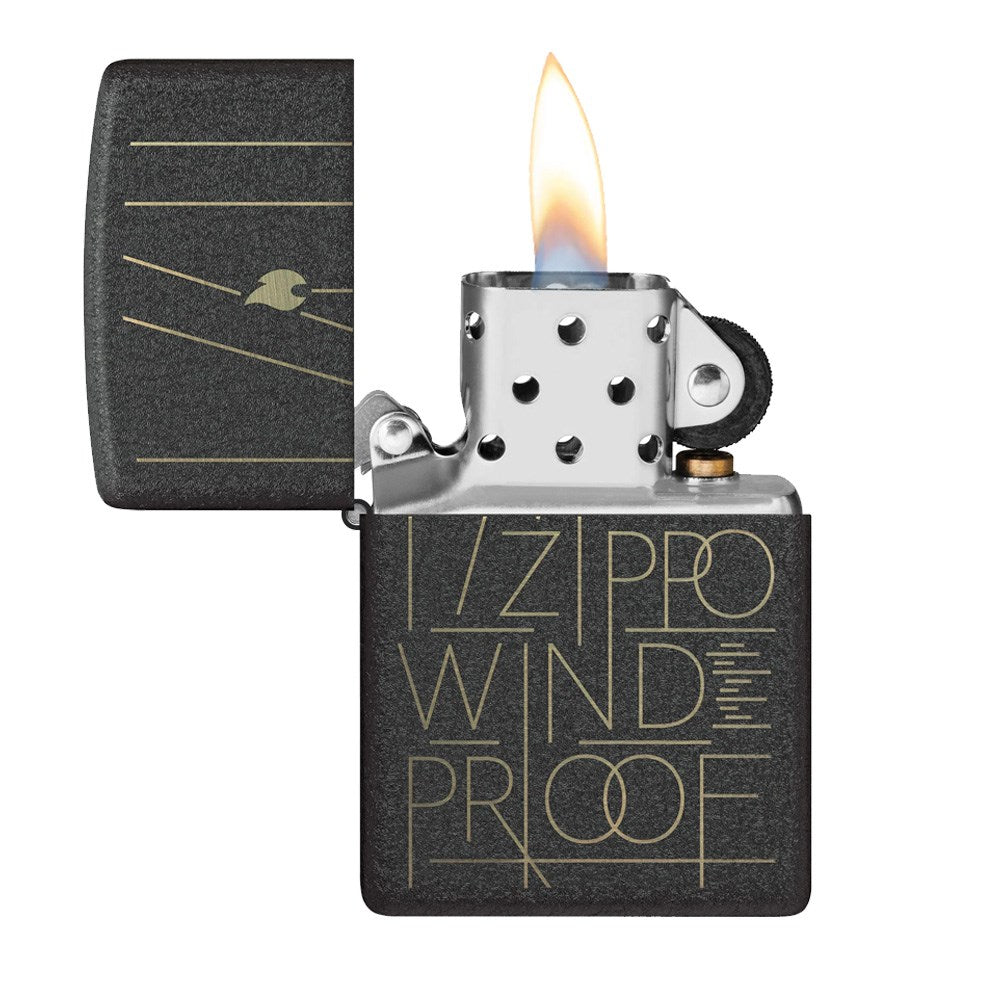 ZIPPO 236 WINDPROOF LIGHTER