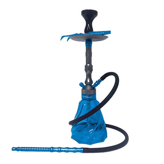 STARBUZZ HELIX HOOKAH - BLUE